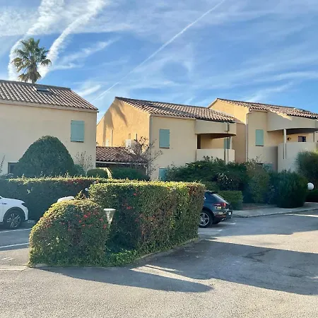 Vue Au Calme Appartement Sanary-sur-Mer