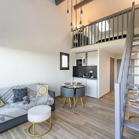 Vue Au Calme Apartment