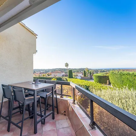 Apartament Vue Au Calme Piscine & Parking Sanary-sur-Mer