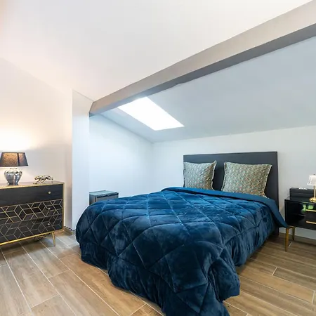 Apartament Vue Au Calme Piscine & Parking *