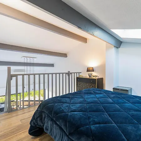 Apartament Vue Au Calme Piscine & Parking Sanary-sur-Mer