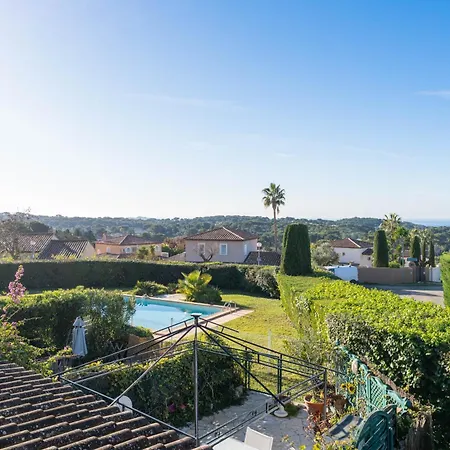Vue Au Calme Piscine & Parking Apartament Sanary-sur-Mer