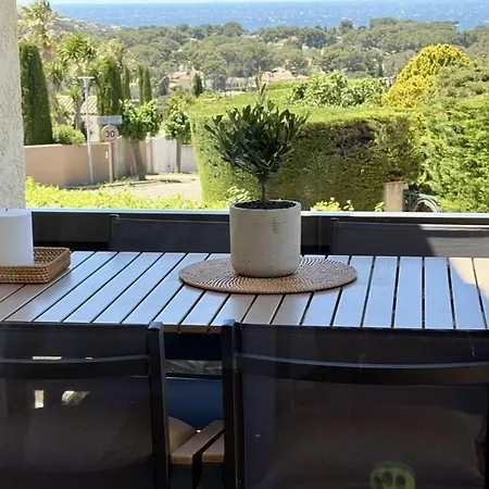 Apartman Vue Au Calme Piscine & Parking Sanary-sur-Mer