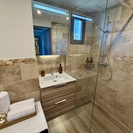 Vue Au Calme Piscine & Parking Apartman Sanary-sur-Mer